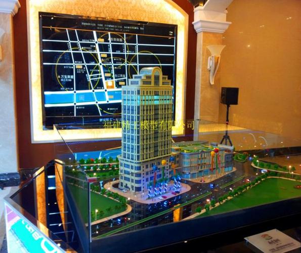福建建筑模型厂家直供 房地产销售与城市规划模型的专业之选